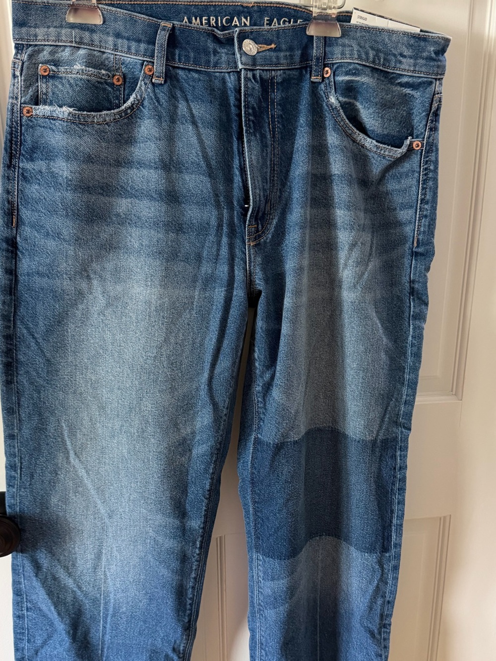 American Eagle Outfitters Strigid Ex-Boyfriend Jeans- NWT